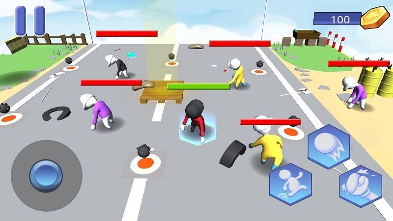 人类一败梦境官方版截图2