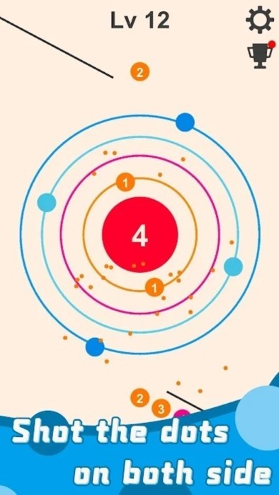 轨道秩序2手游截图1