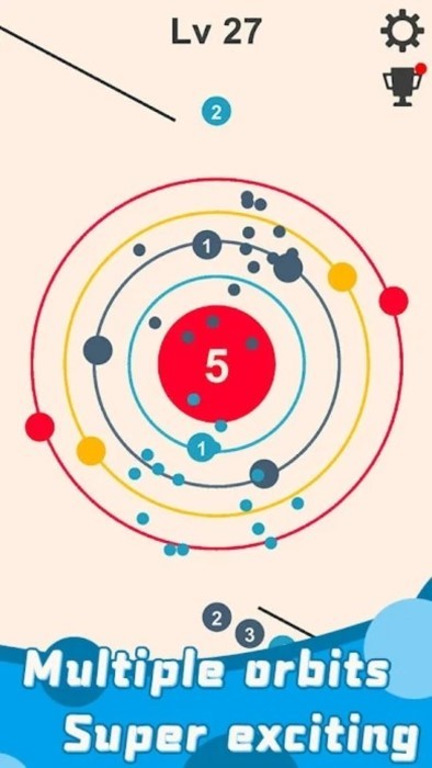 轨道秩序2手游截图2