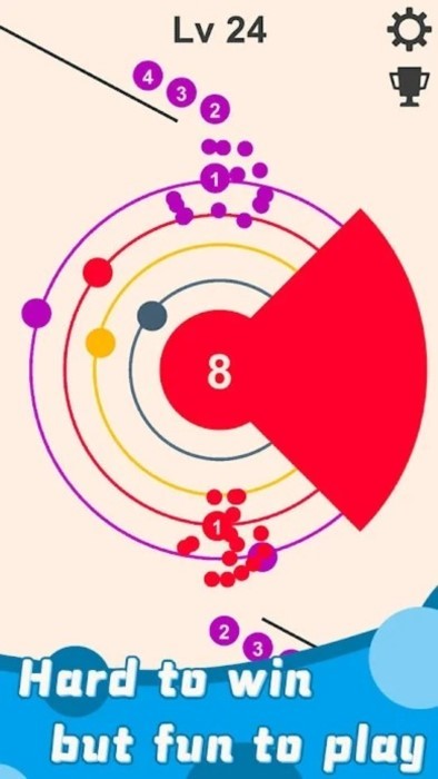 轨道秩序2手游截图3