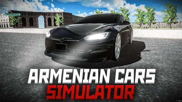 亚美尼亚汽车模拟器游戏(armcarssim)截图3