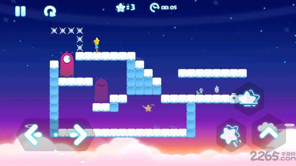星星的天空之梦最新版截图2