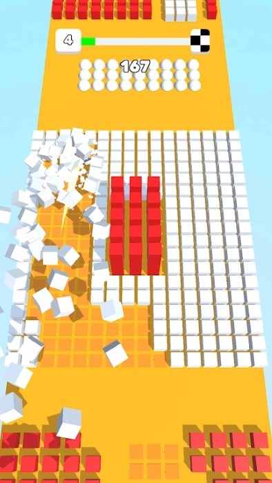 色彩切割游戏(color cutting)截图4
