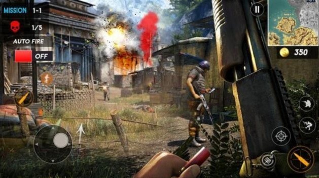 突击队射击生存fps官方版截图3