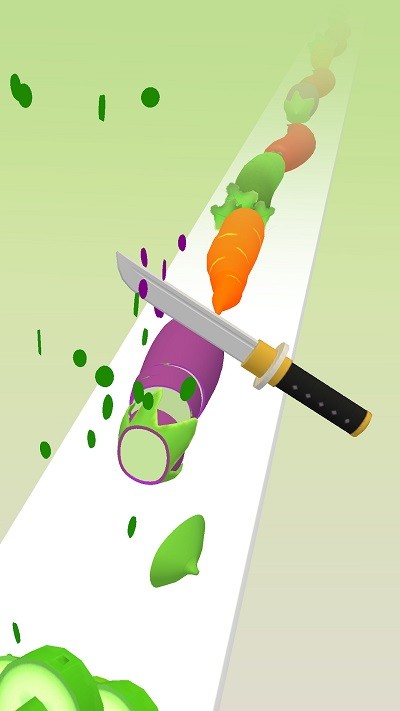 水果蔬菜切切切红包版截图1