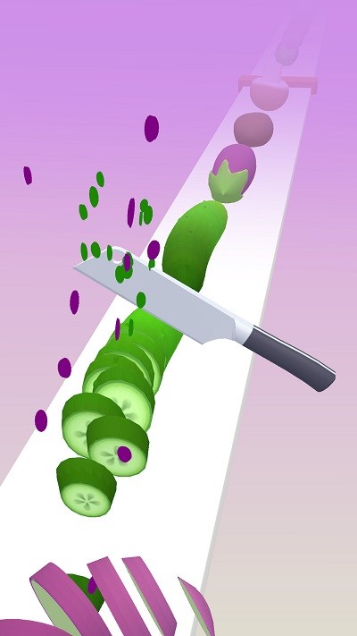 水果蔬菜切切切红包版截图3