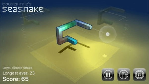 sea snake手游截图2