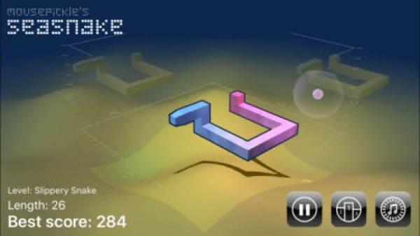sea snake手游截图3
