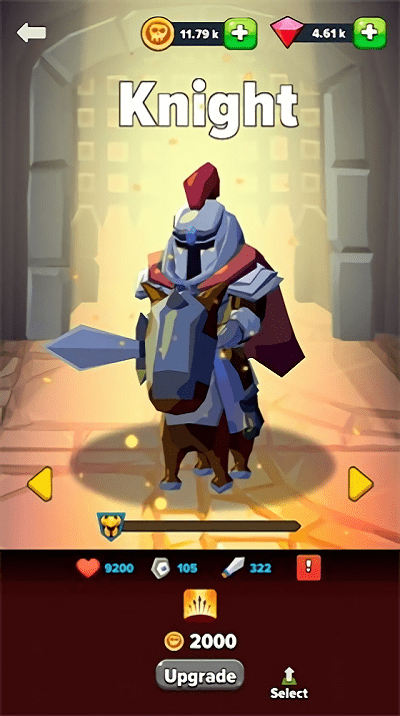 军团战争模拟器手机版(legion clash)截图2