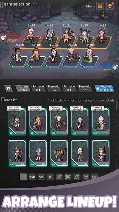 像素方舟国际服游戏(The Pixel Ark)截图2