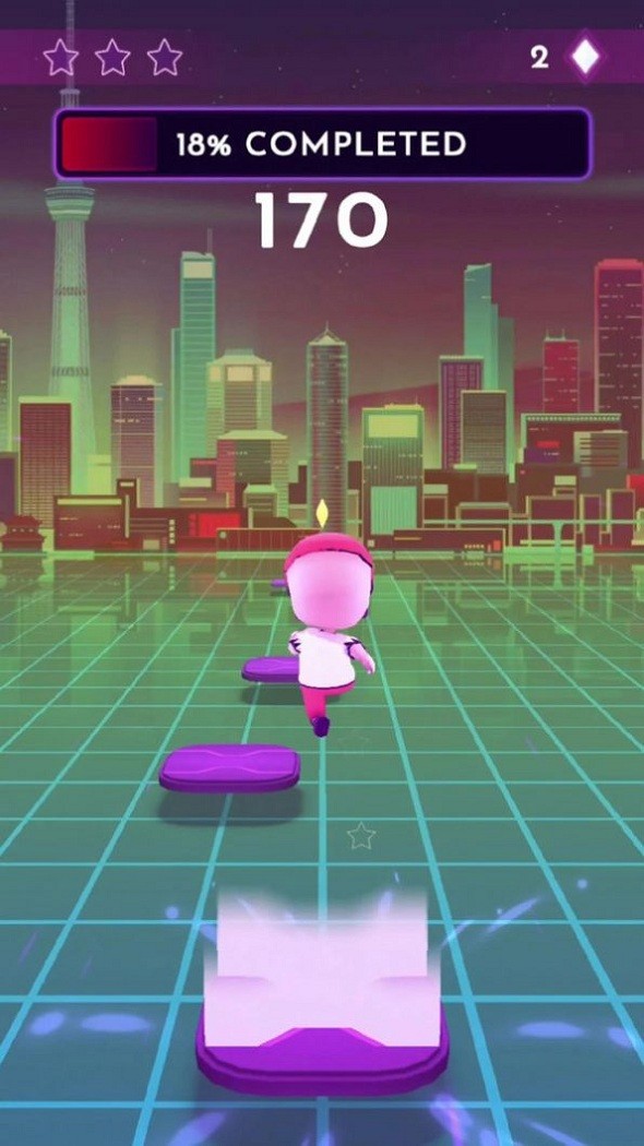 音乐跳跃2官方版截图1