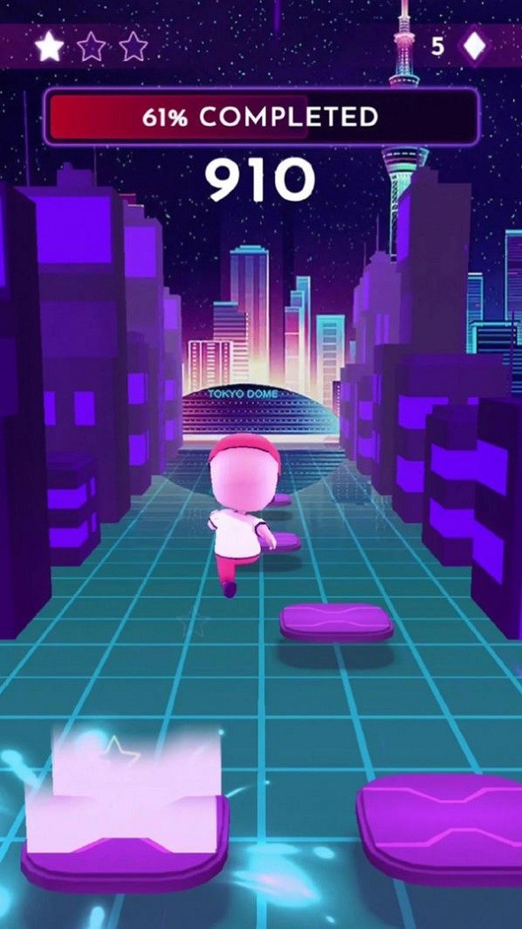 音乐跳跃2官方版截图2
