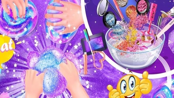 史莱姆星空嘉年华游戏截图2