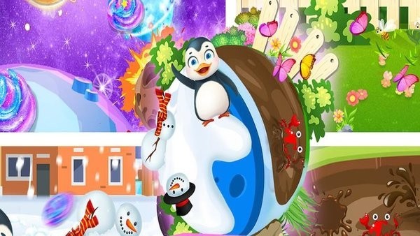 史莱姆星空嘉年华游戏截图3