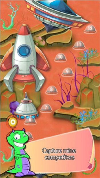 火星采矿模拟器