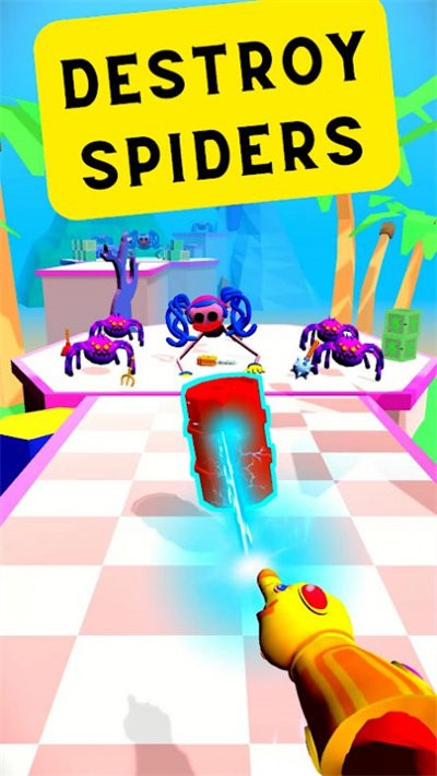 蜘蛛的长腿最新版(spider long legs)截图1