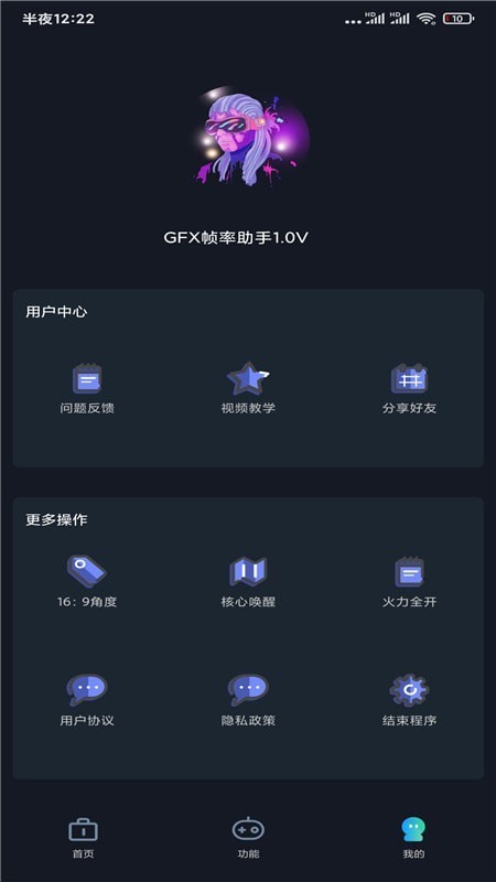 gfx帧率助手app截图4