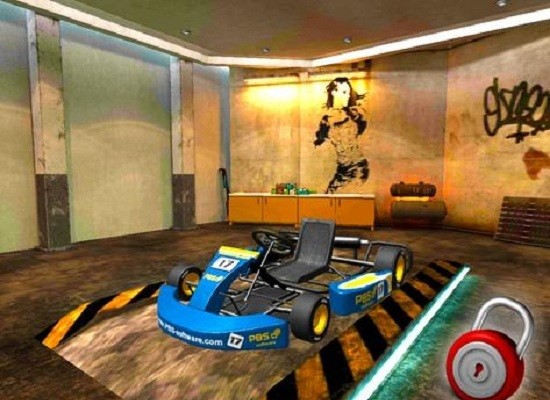 极限卡丁车竞赛手游(extreme ultimate kart racing)截图3