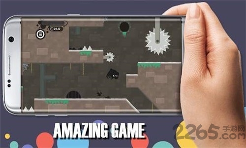 小黑坚持住中文版截图1
