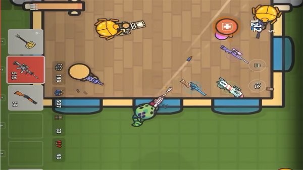 生存竞赛50v50官方版截图3