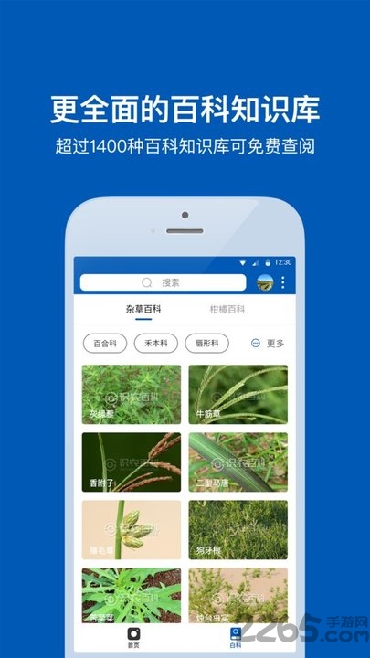 识农app截图3
