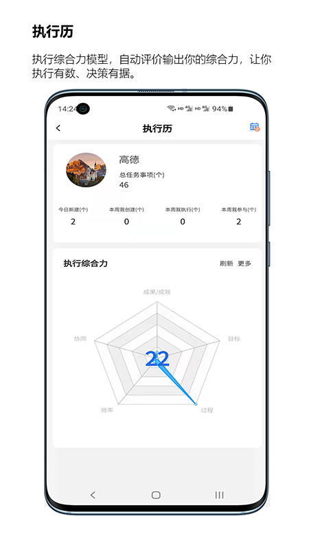 执行历app截图4