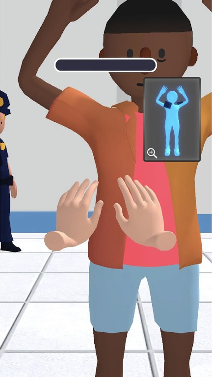 安全特工游戏截图5