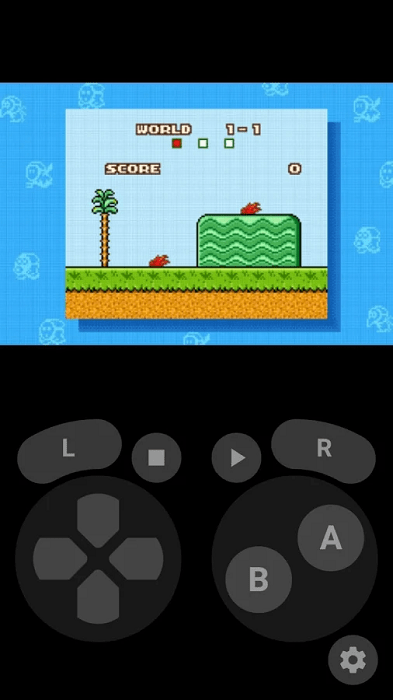 gba emulatorapk截图2