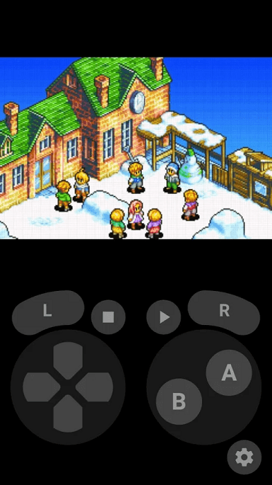gba emulatorapk截图3