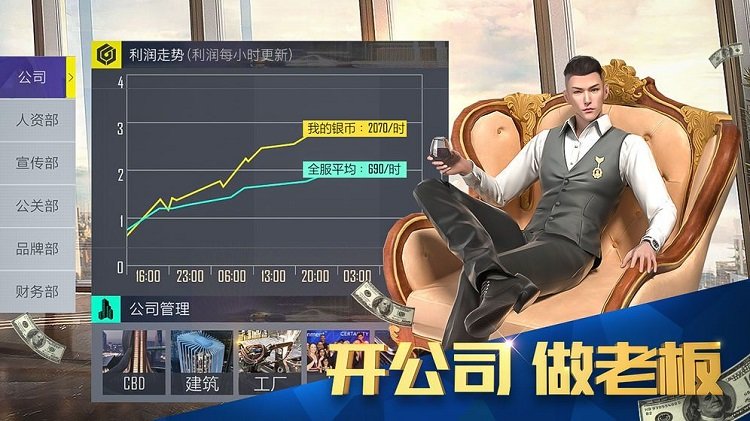 全民创业官方版截图3