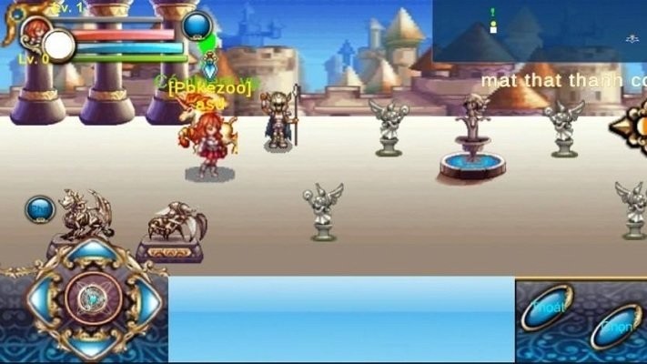 精灵动物园游戏(pokezoo)截图1