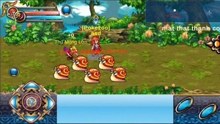 精灵动物园游戏(pokezoo)截图2