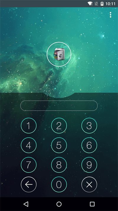 手机应用锁app截图1