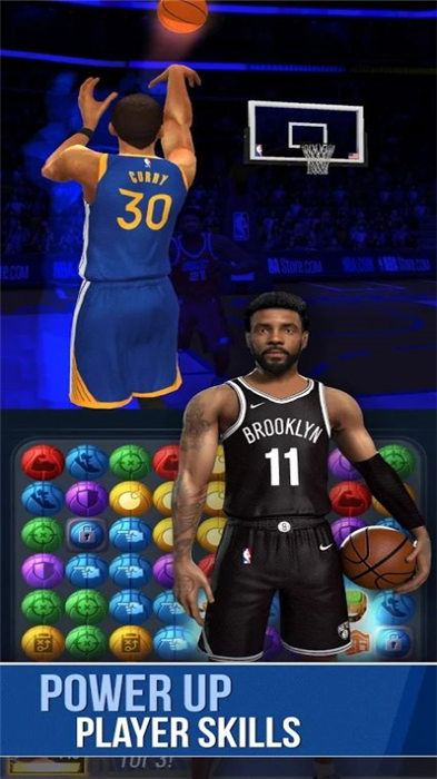 nba球星游戏截图2