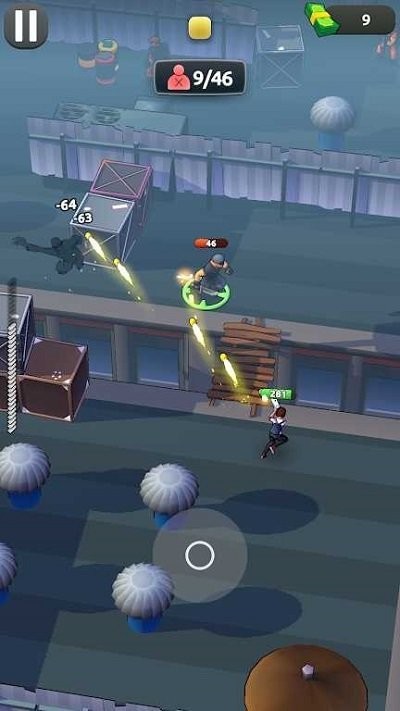 暴怒人群内置菜单(Rage Swarm)截图1