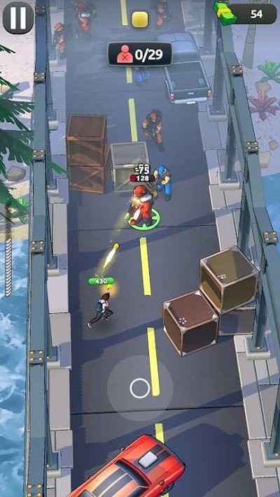 暴怒人群内置菜单(Rage Swarm)截图3