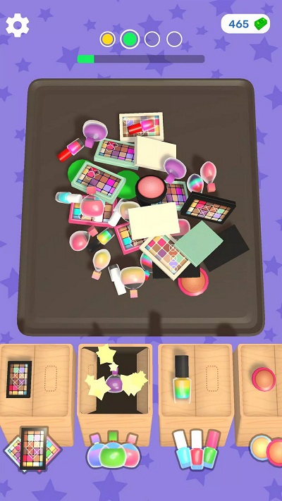 化妆品整理大师手机版截图1