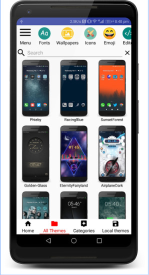 华为主题app最新版截图3