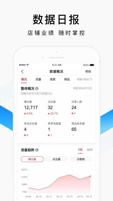 百度爱采购卖家版app截图2