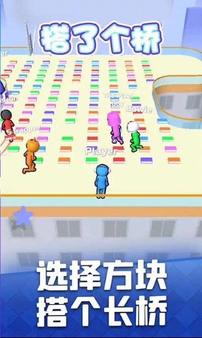 搭了个桥游戏截图2