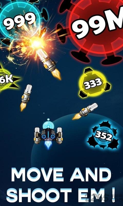 外星人入侵时空大战最新版截图2