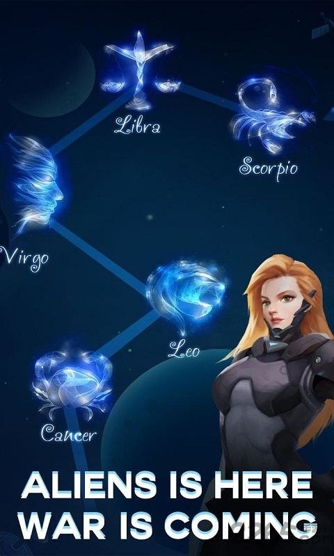 外星人入侵时空大战最新版截图3