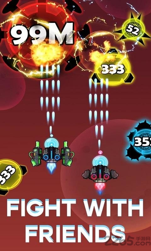 外星人入侵时空大战最新版截图4