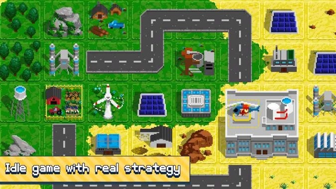 技术大亨工业帝国手游(technopoly)截图1