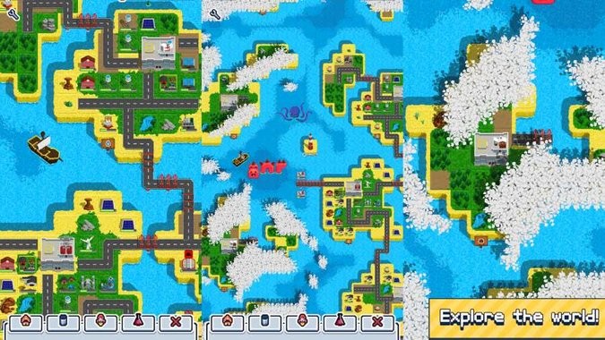 技术大亨工业帝国手游(technopoly)截图3