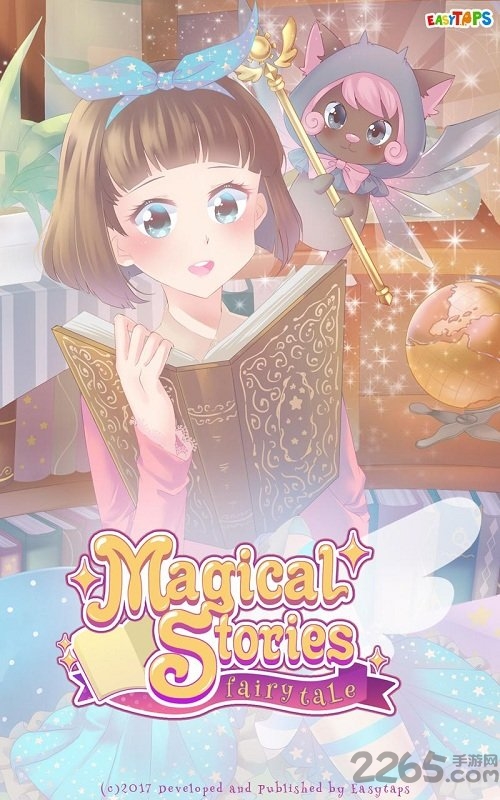 神奇的故事童话汉化版(Magical Stories)截图3