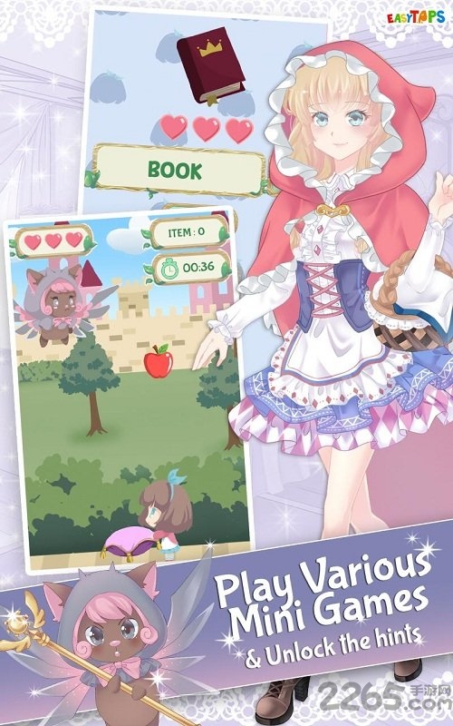 神奇的故事童话汉化版(Magical Stories)截图5