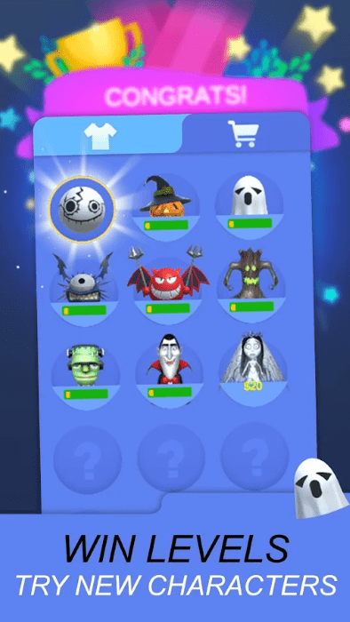 螺旋冲刺游戏(helix rush)截图3