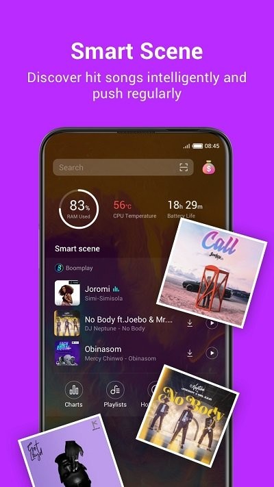 hios launcher2025版(hios桌面启动器)截图1