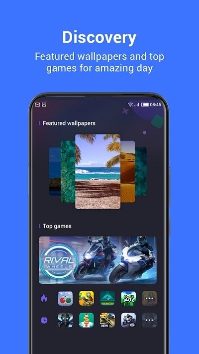 hios launcher2025版(hios桌面启动器)截图2